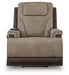 4Z-Peaceful Pause Power Lift Recliner - Furniture 2 Go- FL