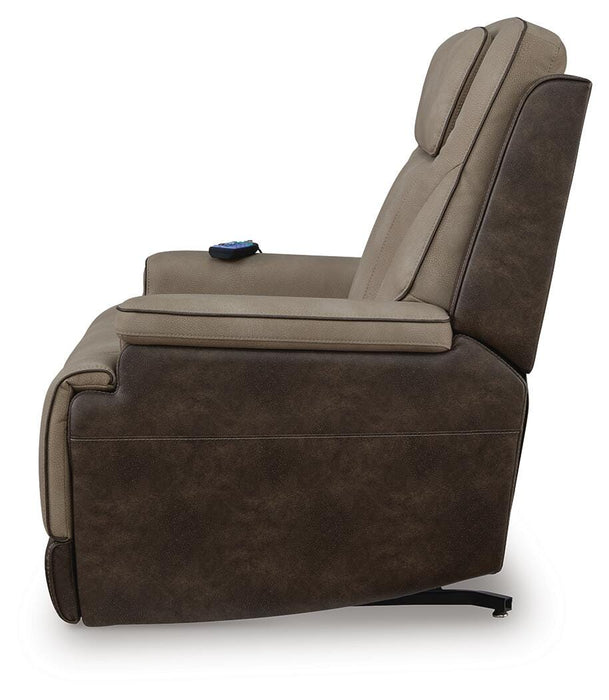 4Z-Peaceful Pause Power Lift Recliner - Furniture 2 Go- FL