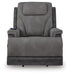 4Z-Peaceful Pause Power Lift Recliner - Furniture 2 Go- FL