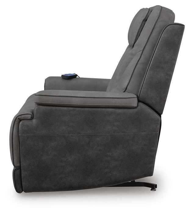 4Z-Peaceful Pause Power Lift Recliner - Furniture 2 Go- FL