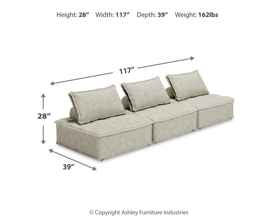 Bales Modular Seating