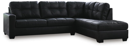 Barlin Mills Sectional with Chaise - Furniture 2 Go- FL