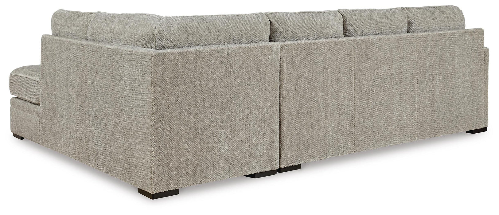 Calnita Sectional with Chaise - Furniture 2 Go- FL