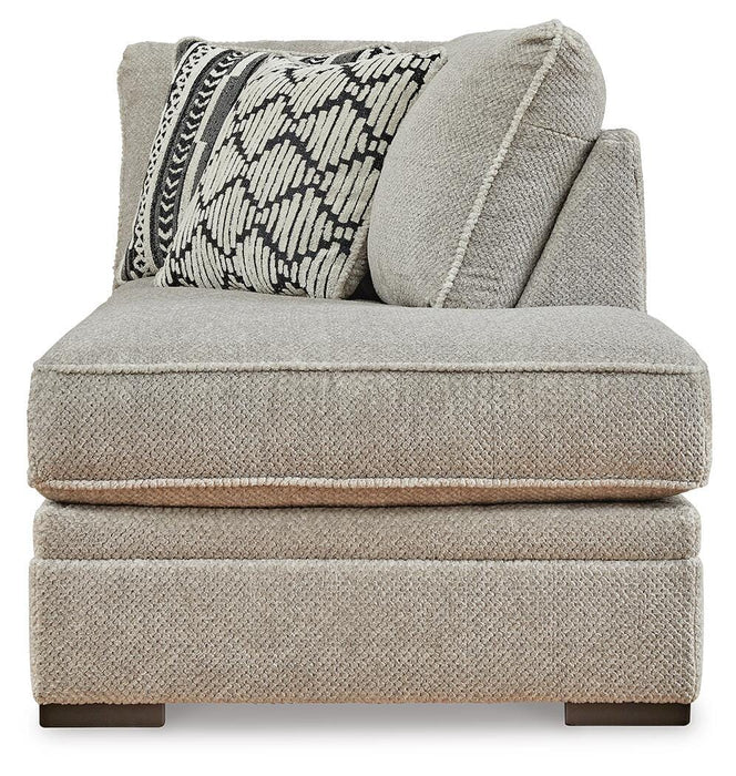 Calnita Sectional with Chaise - Furniture 2 Go- FL