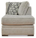 Calnita Sectional with Chaise - Furniture 2 Go- FL