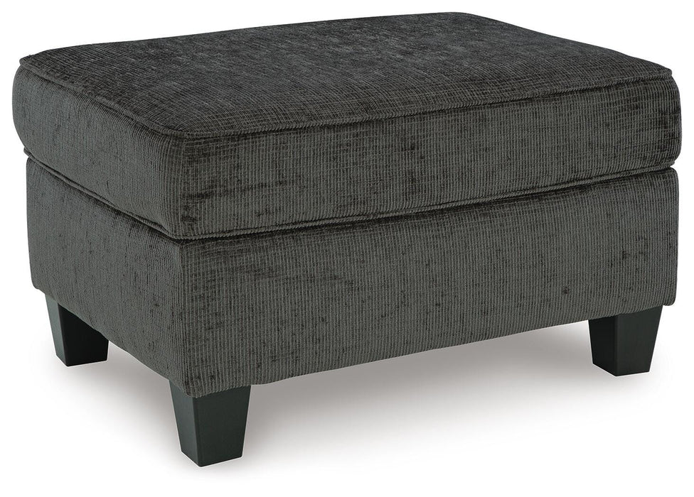 Erinslane Ottoman - Furniture 2 Go- FL