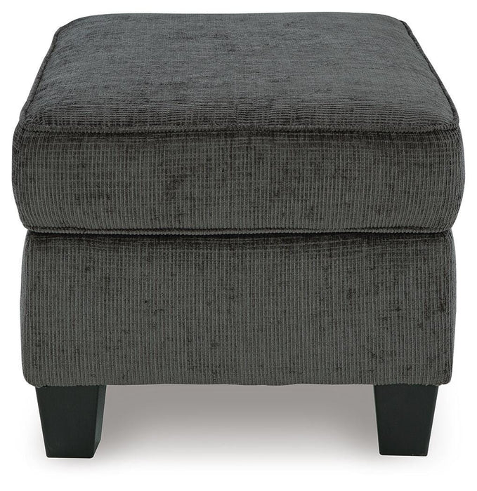 Erinslane Ottoman - Furniture 2 Go- FL