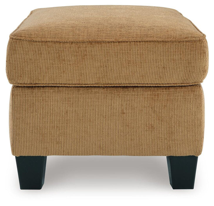 Erinslane Ottoman - Furniture 2 Go- FL