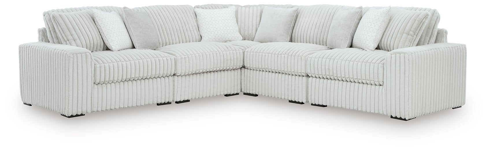 Stupendous Sectional - Furniture 2 Go- FL