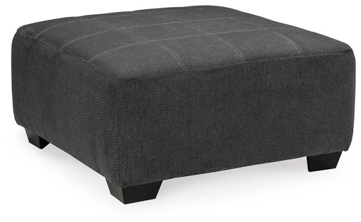 Ambee Oversized Accent Ottoman - Furniture 2 Go- FL