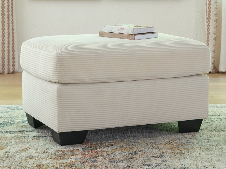 Greenbriar Ottoman - Furniture 2 Go- FL