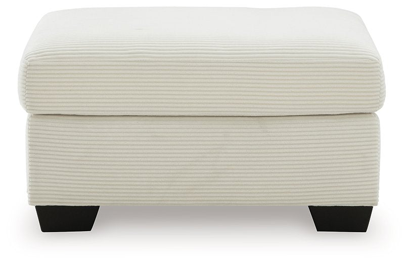 Greenbriar Ottoman - Furniture 2 Go- FL