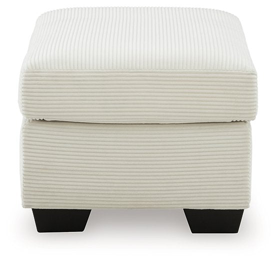 Greenbriar Ottoman - Furniture 2 Go- FL