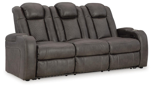 Fyne-Dyme Power Reclining Sofa - Furniture 2 Go- FL