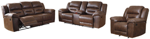 Stoneland Living Room Set - Furniture 2 Go- FL