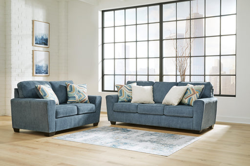 Cashton Living Room Set - Furniture 2 Go- FL