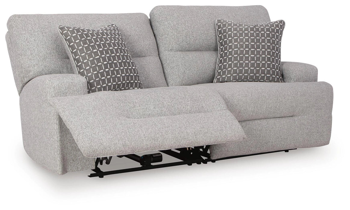 Acklen Place Power Reclining Sectional Loveseat