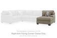 Newellen Sleeper Sectional with Chaise - Furniture 2 Go- FL