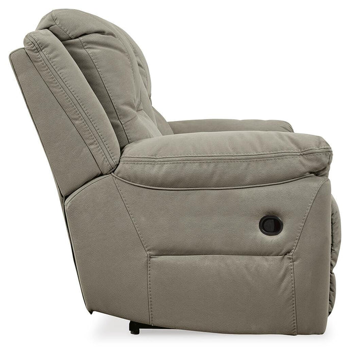 Next-Gen Gaucho Reclining Loveseat with Console - Furniture 2 Go- FL