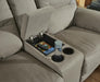 Next-Gen Gaucho Reclining Loveseat with Console - Furniture 2 Go- FL