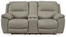 Next-Gen Gaucho Reclining Loveseat with Console - Furniture 2 Go- FL