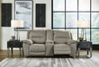 Next-Gen Gaucho Reclining Loveseat with Console - Furniture 2 Go- FL