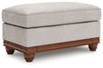 Clearbrooke Ottoman - Furniture 2 Go- FL