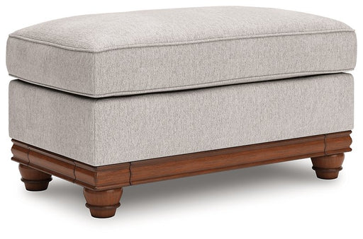 Clearbrooke Ottoman - Furniture 2 Go- FL