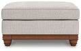 Clearbrooke Ottoman - Furniture 2 Go- FL