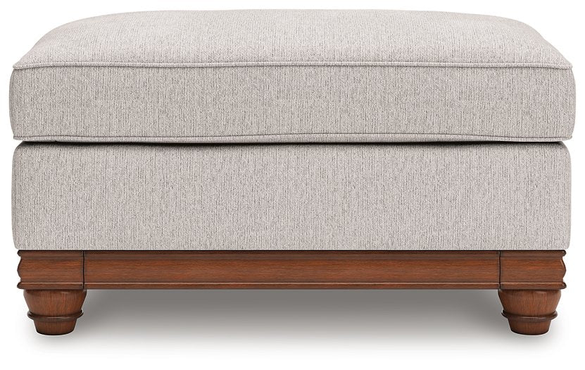 Clearbrooke Ottoman - Furniture 2 Go- FL