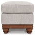 Clearbrooke Ottoman - Furniture 2 Go- FL