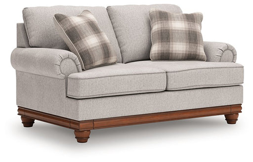 Clearbrooke Loveseat - Furniture 2 Go- FL