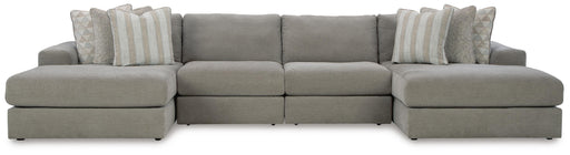 Avaliyah Double Chaise Sectional - Furniture 2 Go- FL