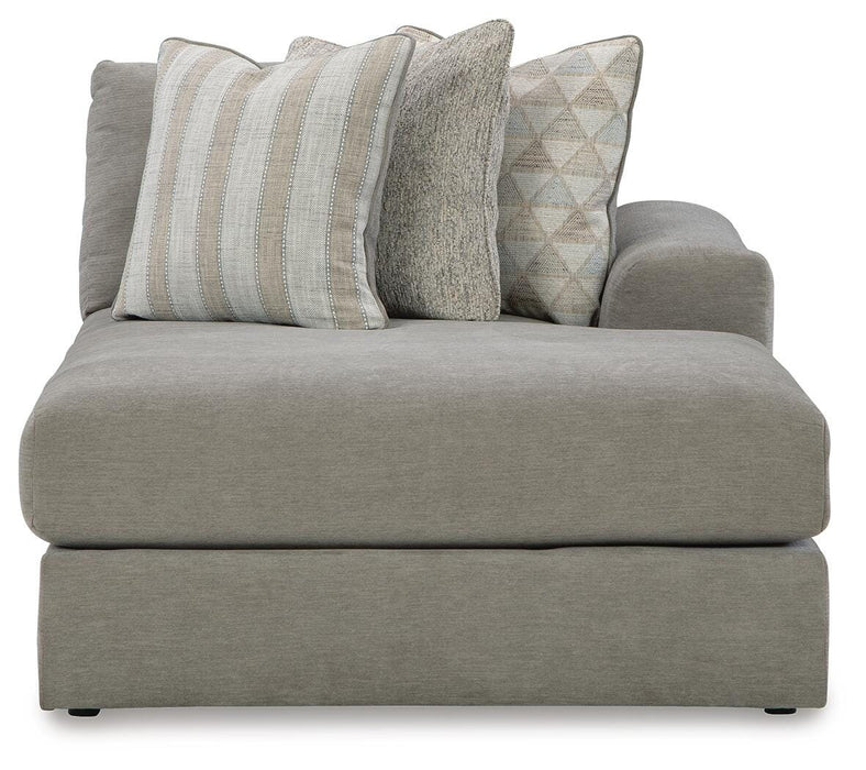 Avaliyah Sectional with Chaise - Furniture 2 Go- FL