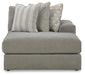 Avaliyah Sectional with Chaise - Furniture 2 Go- FL