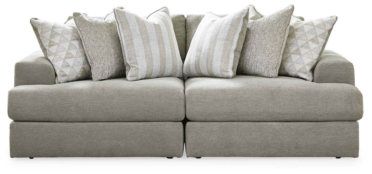 Avaliyah Sectional Loveseat - Furniture 2 Go- FL