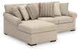 LadyMae Sectional with Chaise - Furniture 2 Go- FL