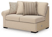 LadyMae Sectional with Chaise - Furniture 2 Go- FL