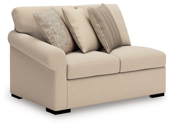 LadyMae Sectional with Chaise - Furniture 2 Go- FL