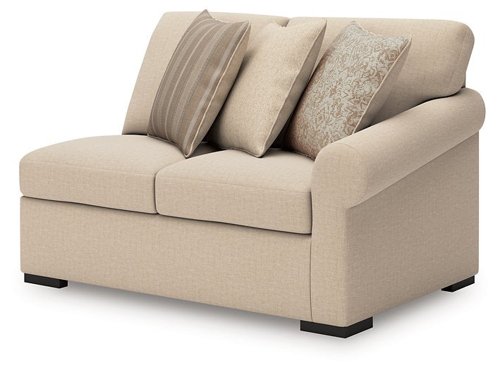 LadyMae Sectional with Chaise - Furniture 2 Go- FL