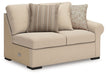 LadyMae Sectional with Chaise - Furniture 2 Go- FL