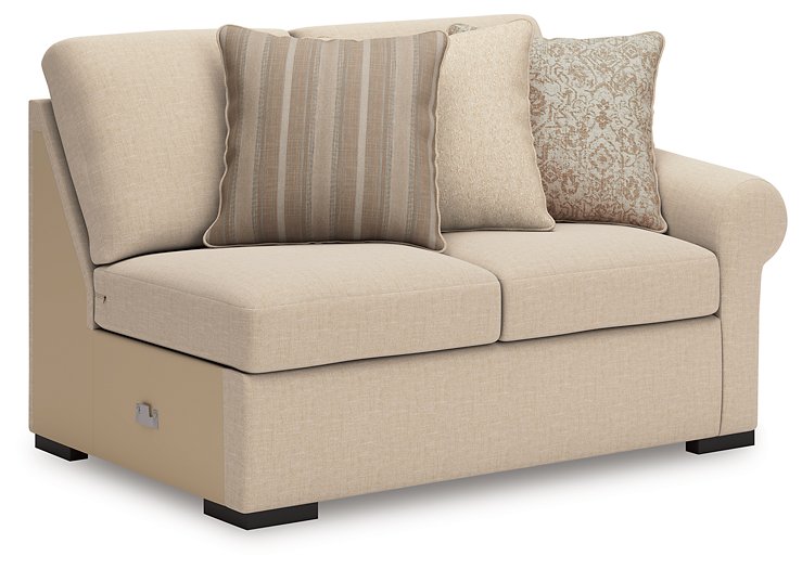 LadyMae Sectional with Chaise - Furniture 2 Go- FL