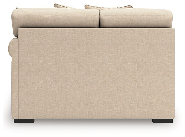 LadyMae Sectional with Chaise - Furniture 2 Go- FL