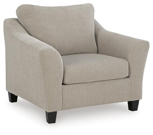 Willarae Oversized Chair - Furniture 2 Go- FL