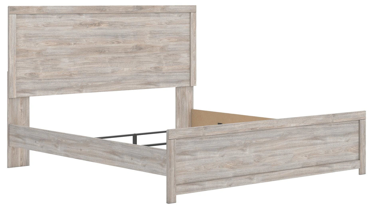 Broachmyn Bed