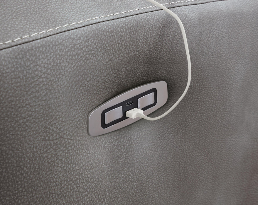 Next-Gen DuraPella Power Reclining Sectional