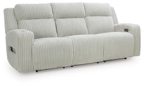 Forest Lake Power Reclining Sofa - Furniture 2 Go- FL