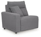 Modmax II Power Reclining Sectional with Audio Consoles - Furniture 2 Go- FL