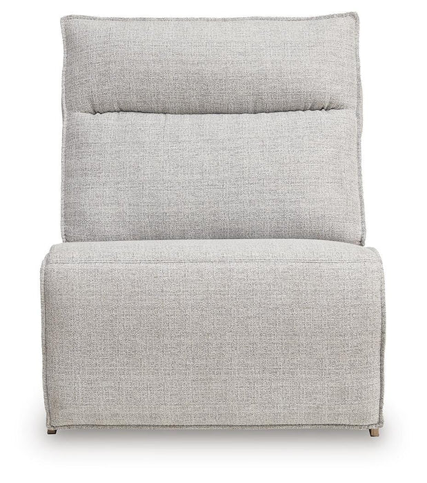 Modmax II Power Reclining Sectional with Audio Consoles