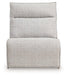 Modmax II Power Reclining Sectional with Audio Consoles - Furniture 2 Go- FL